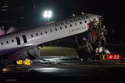 Air Canada Crash Adds to Deadly Aviation Incidents Amid Safety Scrutiny