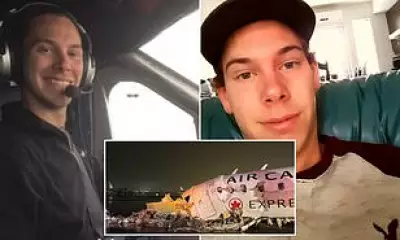Air Canada Pilots Hailed as Heroes After Fatal LaGuardia Crash with Fire Truck
