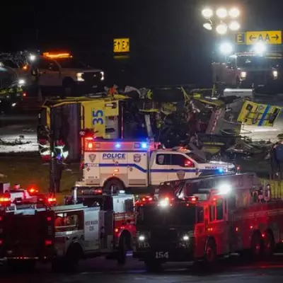 Air Canada Plane Near-Miss: Controller's 'Stop, Stop' Shouts in Chilling Recording