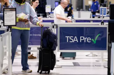 Airline CEOs Warn of Spring Travel Chaos Amid TSA Officer Exodus