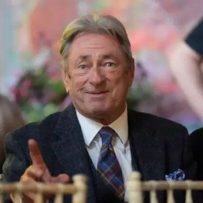 Alan Titchmarsh Reveals Four-Step Method for Perfect Garden Borders