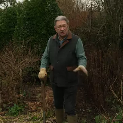 Alan Titchmarsh Urges Gardeners to Banish Weeds Now Without Chemicals