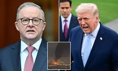 Albanese Rejects Trump's Claims on Australia's Role in Strait of Hormuz Crisis