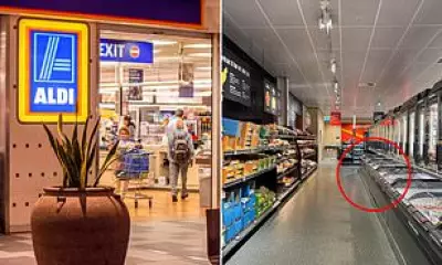 Aldi Shoppers Devastated as $4.99 Mini Pizza Favourite Disappears from Shelves