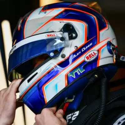 Alex Dunne Joins Alpine Academy in F1 Driver Switch Confirmed Ahead of Australian GP