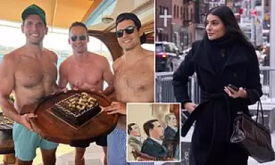 Alexander Brothers Convicted on All Charges in High-Profile Sex Trafficking Trial