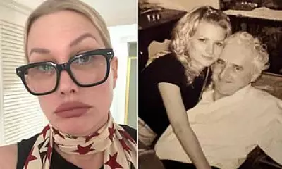 Alice Evans Mourns Father's Death Amid Bitter Court Battle With Ex Ioan Gruffudd