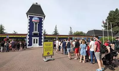Alton Towers Faces Backlash Over Chaotic 2026 Season Opening