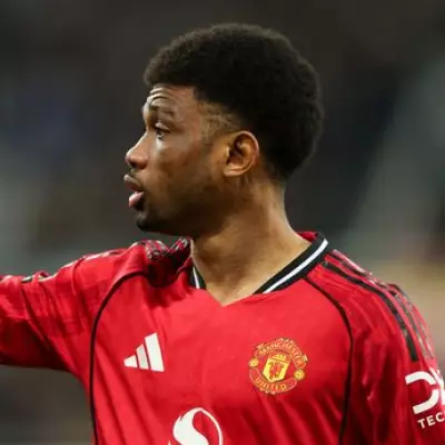 Amad's Future in Doubt as Carrick's Praise Meets Cryptic Social Media Hint