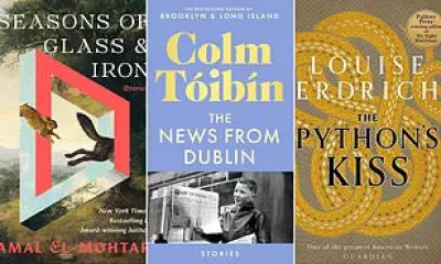 Amal El-Mohtar's Seasons of Glass and Iron: A Collection of Enchanting Speculative Fiction