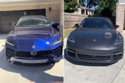 Amazon Delivery Business Owner Stole $10M for Luxury Cars and Lavish Lifestyle