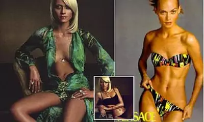 Amber Valletta: From Supermodel to Actress and Activist at 52