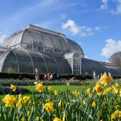 American in London Warns: 'Don't Be Fooled' by Spring Sun in UK