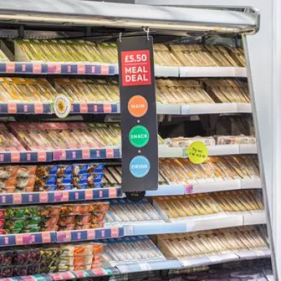 American's 19 UK Meal Deal Taste Test Stuns Brits with One Bizarre Fruit Combo