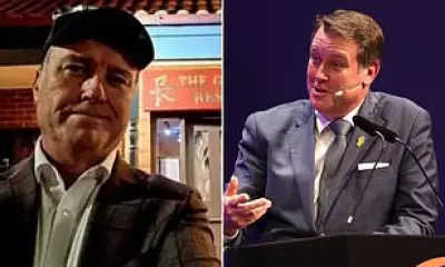 Andrew Voss: How Childhood Tragedy Forged a Rugby League Commentary Legend