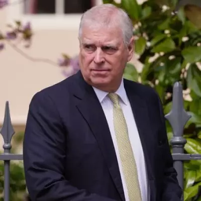 Andrew's Unexpected Visitor at Sandringham Amid King Charles' Strict Rules