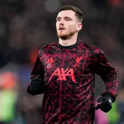Andy Robertson Confirms Future Decision Before World Cup Amid Liverpool Exit