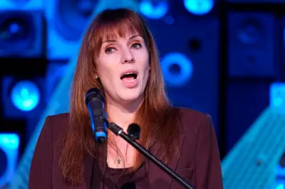 Angela Rayner Launches Podcast in Bid for Political Comeback