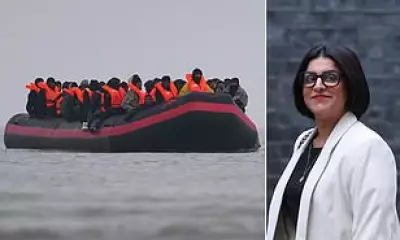 Angela Rayner's Immigration Policy Challenge Sparks Home Secretary Resignation Threat