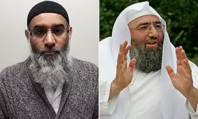 Anjem Choudary Loses Appeal Against Life Sentence for Terror Group Leadership