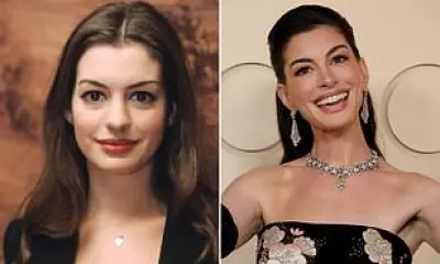 Anne Hathaway's Ageless Oscars Look Sparks Cosmetic Expert Analysis