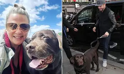 Ant McPartlin Sends Flowers to Ex-Wife After Shared Pet Loss