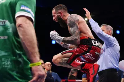 Anthony Cacace: The Gentle Champion Who Defies Modern Boxing's Norms