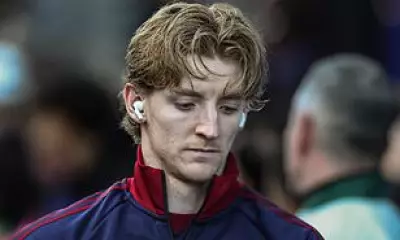 Anthony Gordon Slams Rooney and Shearer Over 'Nonsense' Barcelona Criticism