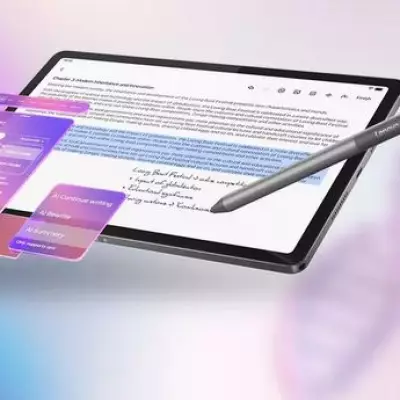 Argos Secret Sale Slashes Lenovo Tablet Price by 20% with Crisp Display