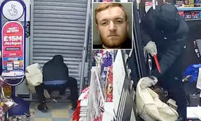 Armed Robber Trapped by Quick-Thinking Shop Worker in Coventry