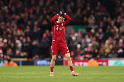 Arne Slot Provides Florian Wirtz Injury Update Amid Liverpool's Attacking Woes