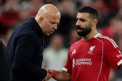Arne Slot's 4-4-2 Shift Could Revive Salah and Solve Liverpool's Attack