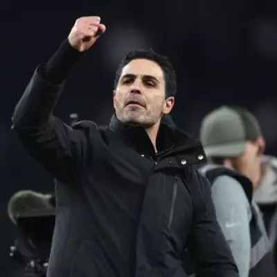 Arsenal Secure Earliest Ever St Totteringham's Day After Spurs' Fulham Defeat