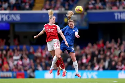 Arsenal vs Chelsea Women's Champions League Quarter-Final: TV Channel and Kick-Off Time