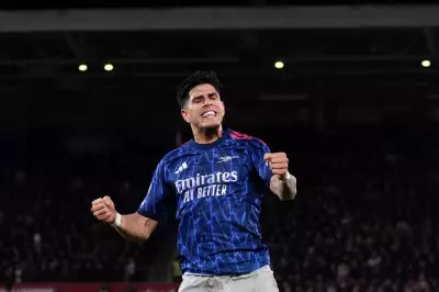 Arsenal's Hincapie Focused Solely on Carabao Cup Glory, Not Title Race Mind Games