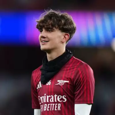 Arsenal's Max Dowman Secures Family Management After Historic Goal