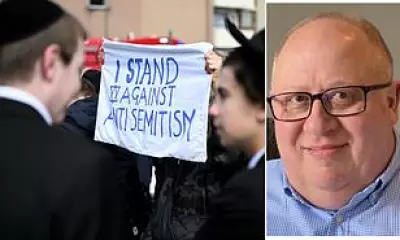 Arson Attack on Jewish Ambulances Fuels Fears Over Rising UK Anti-Semitism