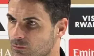 Arteta's Black Eye Mix-Up Steals Spotlight After Arsenal's Crucial Chelsea Win