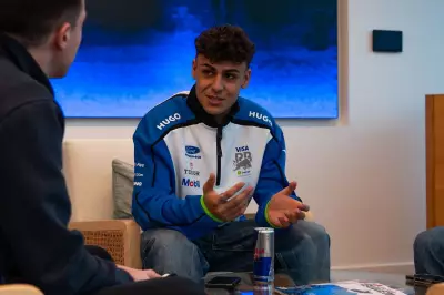 Arvid Lindblad: From Teenage Promise to F1 Debut at 18