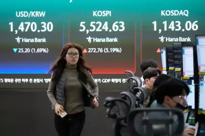 Asian Markets Rally as Oil Prices Retreat and Trump Comments Ease War Fears