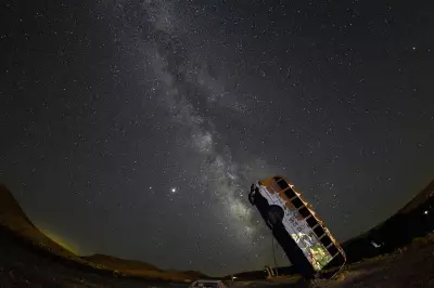 Astronomers Identify 45 Prime Exoplanets for Alien Life Search