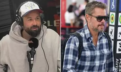 Aussie Slang Stuns Hollywood Star Matt Damon in Sydney Airport Encounter