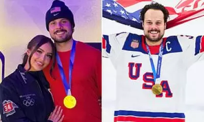 Auston Matthews Celebrates Olympic Gold and Relationship Milestone