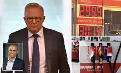 Australia Faces Fuel Crisis Within Weeks as Iran Conflict Escalates