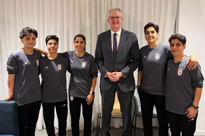 Australia Grants Asylum to Iranian Women's Football Team Members Amid Conflict