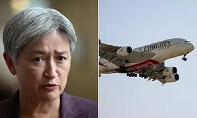 Australia Urges Stranded Citizens to Await Airline Tickets Amid Middle East Crisis