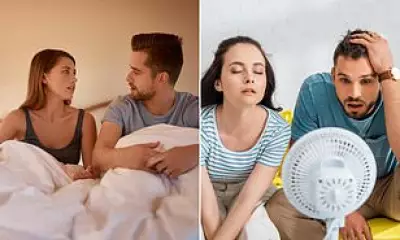 Australian Couples Embrace 'Sleep Divorce' as Heatwave Impacts Bedroom Habits
