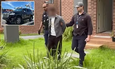 Australian Criminal Syndicate Allegedly Shipped Stolen Luxury Cars to UAE