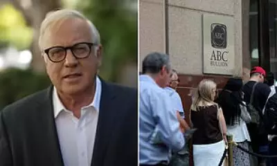 Australian Gold Rush Turns Sour as Precious Metals Plunge from Record Highs