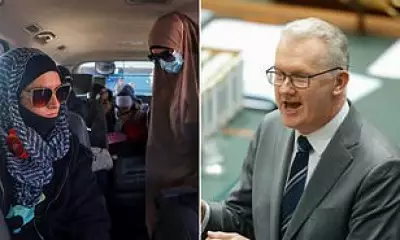 Australian Government Blocks Bill to Criminalise Aid for ISIS-Linked Returns